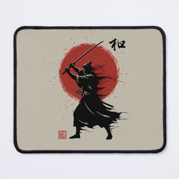 Item preview, SAMURAI SAGA 03 designed and sold by Mindwork Creative Arts.
