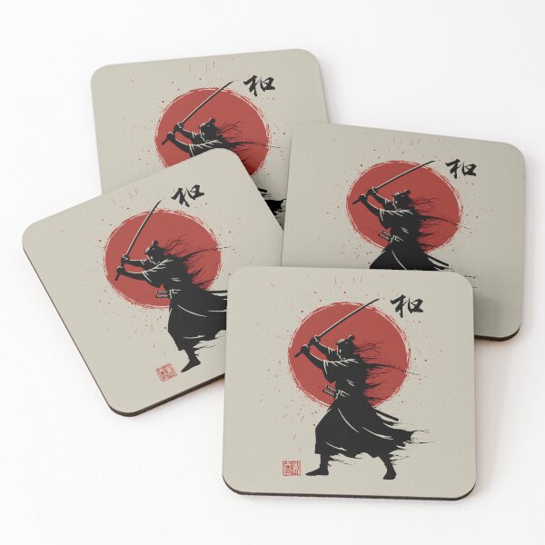 Item preview, SAMURAI SAGA 03 designed and sold by Mindwork Creative Arts.