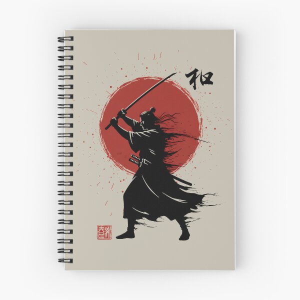 Item preview, SAMURAI SAGA 03 designed and sold by Mindwork Creative Arts.