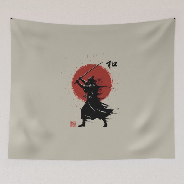 Item preview, SAMURAI SAGA 03 designed and sold by Mindwork Creative Arts.