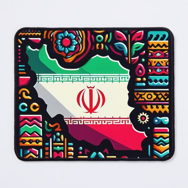 Item preview, iran designed and sold by NRSROTE.