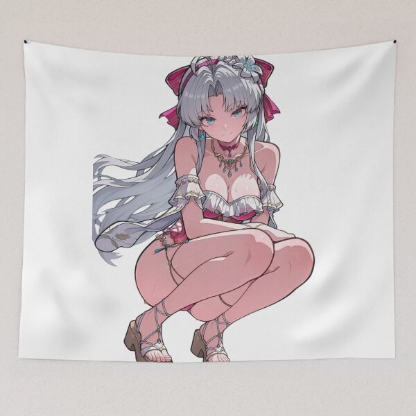 Item preview, Wuthering Waves Bikini Carlotta designed and sold by KomiArts.