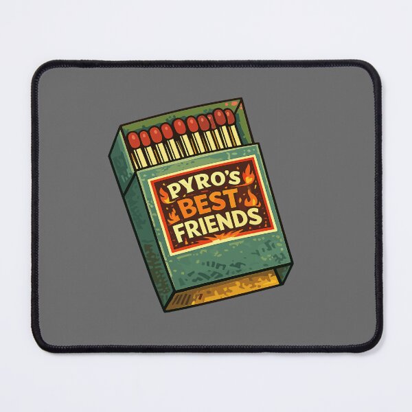 Item preview, Pyro’s Best Friend Matchbox designed and sold by American Spirit.