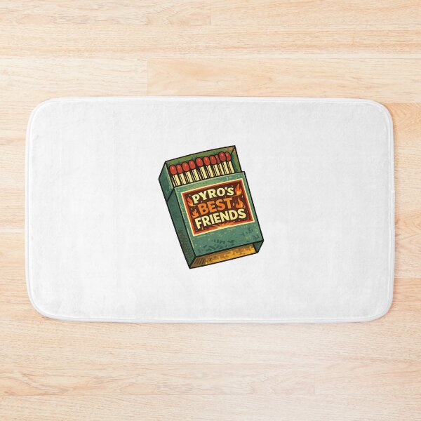 Item preview, Pyro’s Best Friend Matchbox designed and sold by American Spirit.