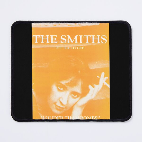 Item preview, The Smiths Louder Than B designed and sold by Christina Andrews.