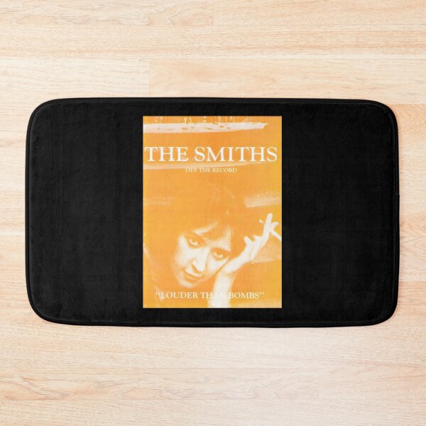 Item preview, The Smiths Louder Than B designed and sold by Christina Andrews.