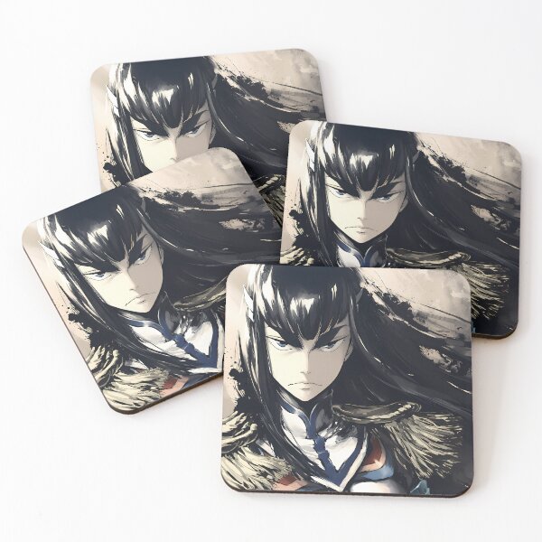 Item preview, Satsuki Kiryuin - 29 designed and sold by Infinite-Aspire.