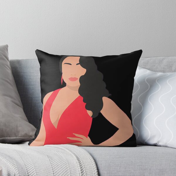 Item preview, Meghan Thee Stallion Lineless Illustration designed and sold by dsxclothing.