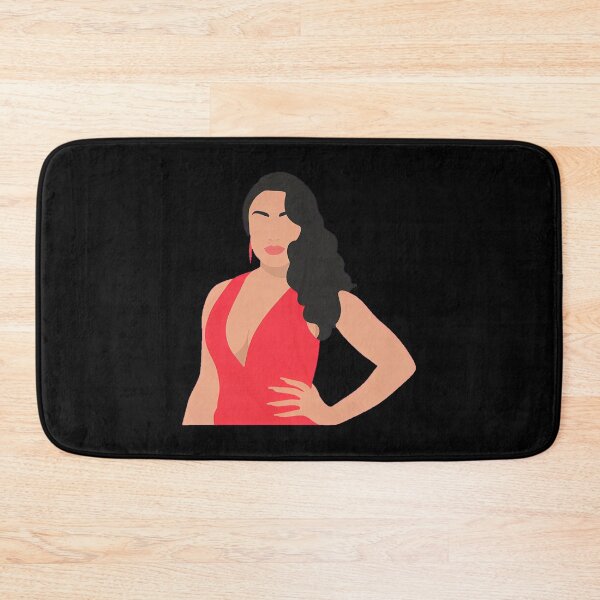 Item preview, Meghan Thee Stallion Lineless Illustration designed and sold by dsxclothing.