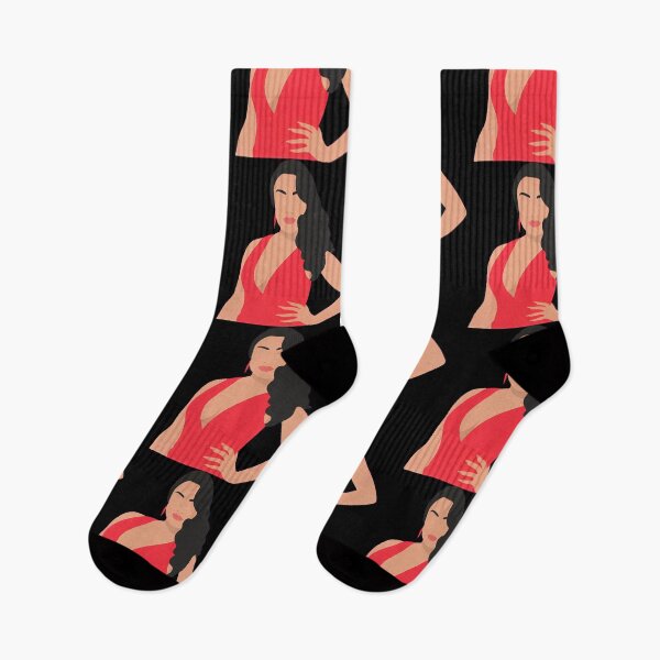 Item preview, Meghan Thee Stallion Lineless Illustration designed and sold by dsxclothing.