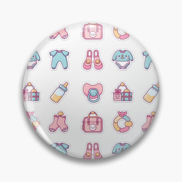 Item preview, Cute Baby Essentials designed and sold by RanaDesignLab.
