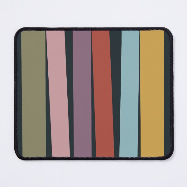 Item preview, Notting Hill Colorful Houses Abstract designed and sold by Drawings Project.