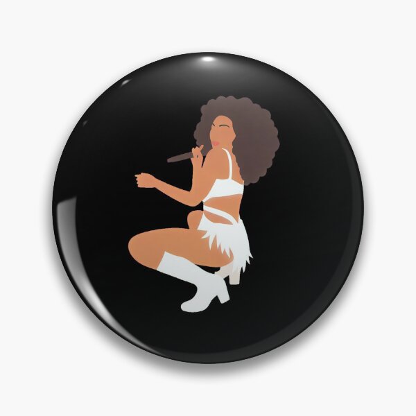 Item preview, Meghan Thee Stallion Lineless Illustration designed and sold by dsxclothing.