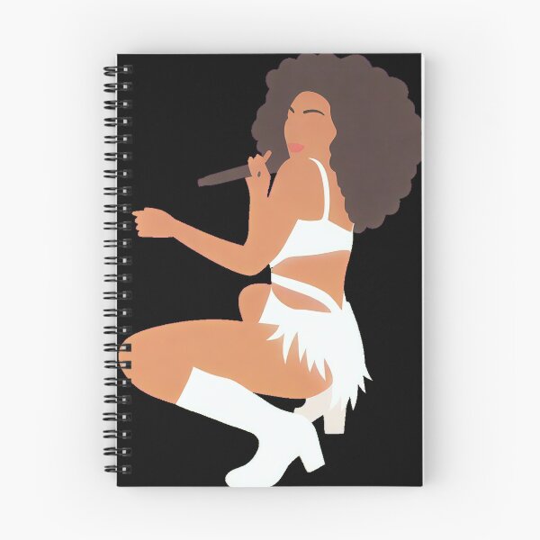 Item preview, Meghan Thee Stallion Lineless Illustration designed and sold by dsxclothing.