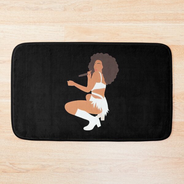 Item preview, Meghan Thee Stallion Lineless Illustration designed and sold by dsxclothing.