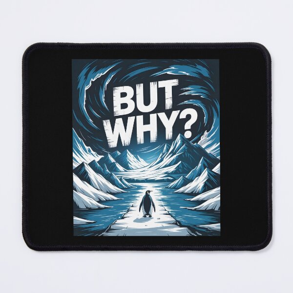 Item preview, Penguin But Why designed and sold by Ivanutrera.