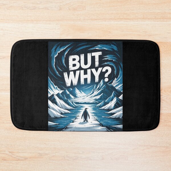 Item preview, Penguin But Why designed and sold by Ivanutrera.