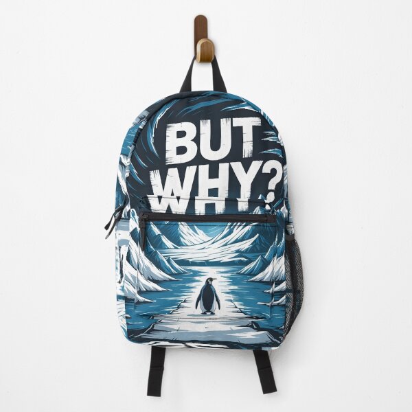 Item preview, Penguin But Why designed and sold by Ivanutrera.