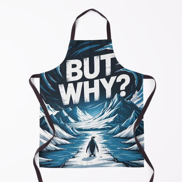 Item preview, Penguin But Why designed and sold by Ivanutrera.