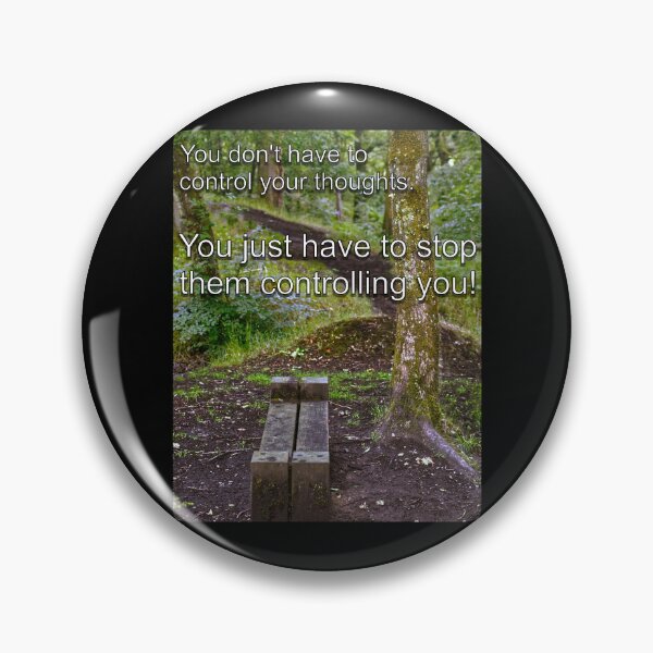 Item preview, Control your thoughts designed and sold by PicsByTony.