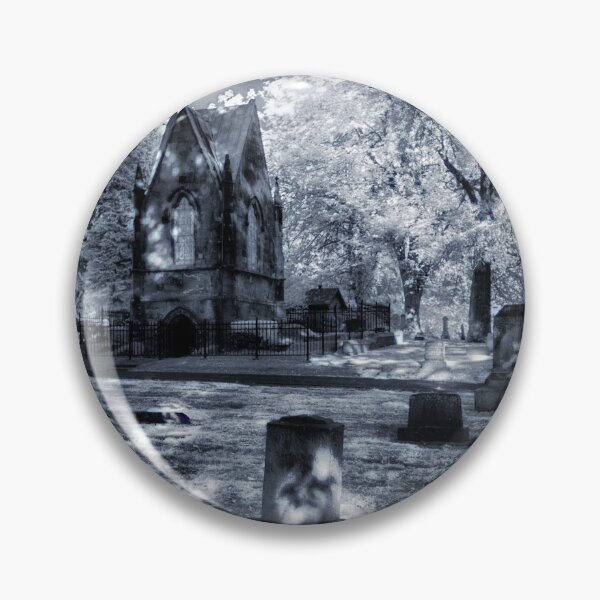 Item preview, Ethereal Cemetery designed and sold by Intimidation Factory.