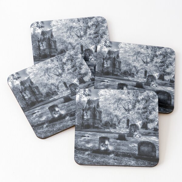 Item preview, Ethereal Cemetery designed and sold by Intimidation Factory.