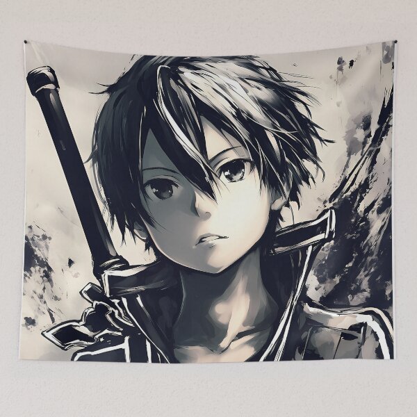 Item preview, Kirito 39 designed and sold by Infinite-Aspire.