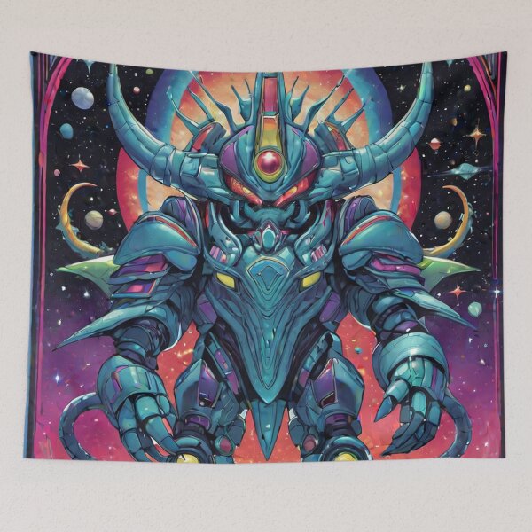 Item preview, Galactic Monster designed and sold by RaF71PrO.