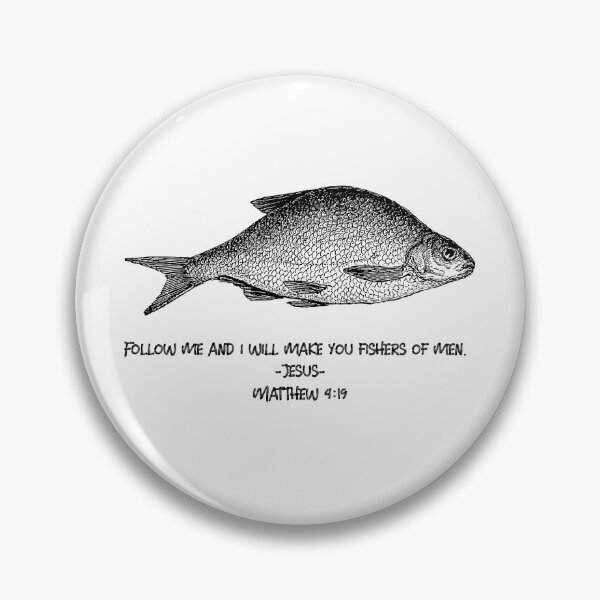 Item preview, Fishers of men designed and sold by ShanzT.