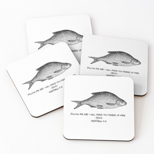 Item preview, Fishers of men designed and sold by ShanzT.