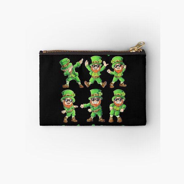 Item preview, Dancing Leprechauns St Patrick'S Day Dabbing designed and sold by Arens ★★★★★.