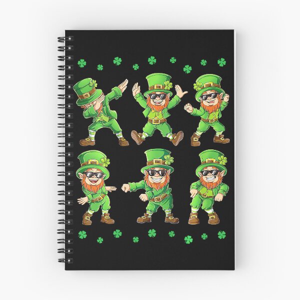 Item preview, Dancing Leprechauns St Patrick'S Day Dabbing designed and sold by Arens ★★★★★.