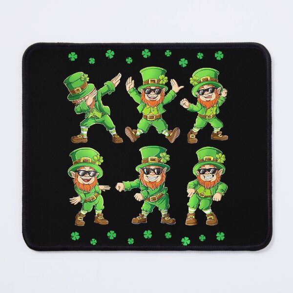 Item preview, Dancing Leprechauns St Patrick'S Day Dabbing designed and sold by Arens ★★★★★.
