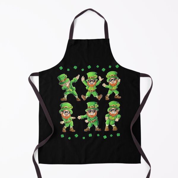 Item preview, Dancing Leprechauns St Patrick'S Day Dabbing designed and sold by Arens ★★★★★.
