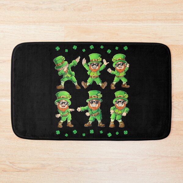 Item preview, Dancing Leprechauns St Patrick'S Day Dabbing designed and sold by Arens ★★★★★.