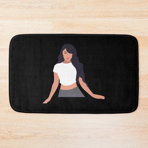 Item preview, Meghan Thee Stallion Lineless Illustration designed and sold by dsxclothing.
