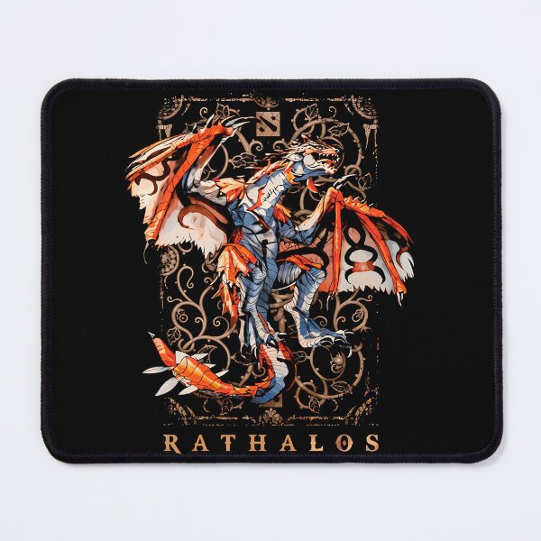 Item preview, Rathalos designed and sold by El Hermano Gym.