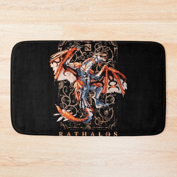 Item preview, Rathalos designed and sold by El Hermano Gym.