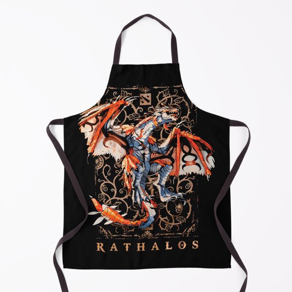 Item preview, Rathalos designed and sold by El Hermano Gym.