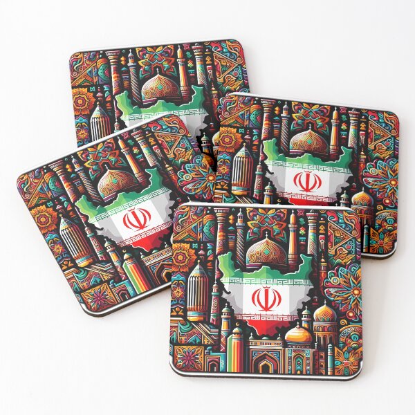 Item preview, iran designed and sold by NRSROTE.