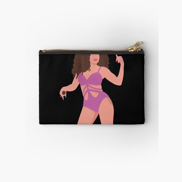 Item preview, Meghan Thee Stallion Lineless Illustration designed and sold by dsxclothing.