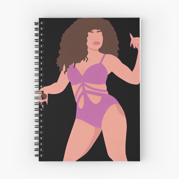 Item preview, Meghan Thee Stallion Lineless Illustration designed and sold by dsxclothing.
