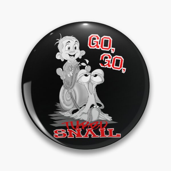 Item preview, Speed Snail  designed and sold by TheEndDesign.
