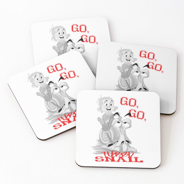 Item preview, Speed Snail  designed and sold by TheEndDesign.