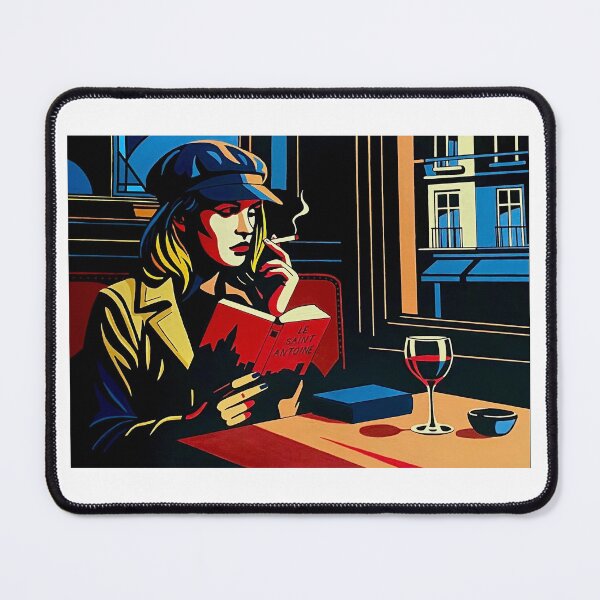 Item preview, Le Saint Antoine  designed and sold by HarleyArt_.