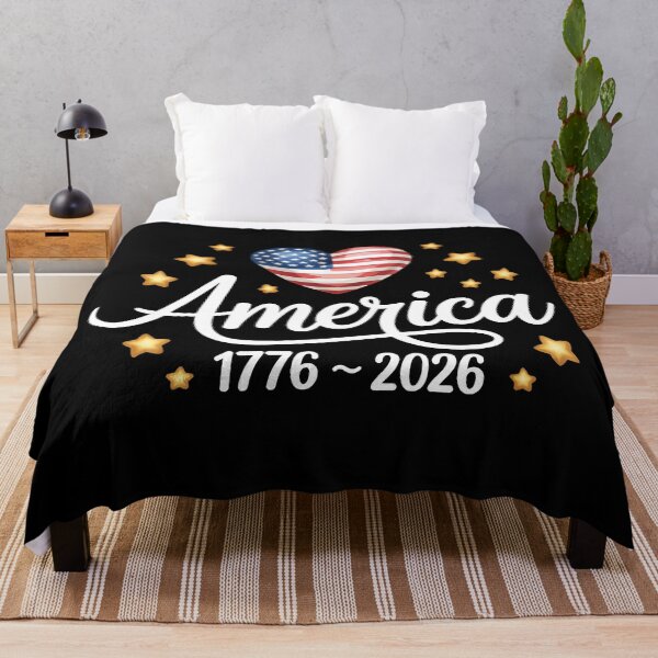 Item preview, 250 Years America 250 1776 2026 250th Anniversary US Flag designed and sold by Starry Night Creative Art.