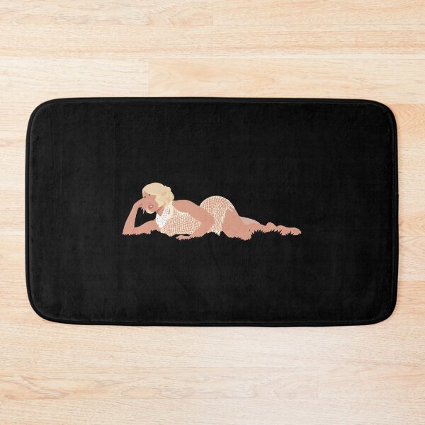 Item preview, Meghan Thee Stallion Lineless Illustration designed and sold by dsxclothing.