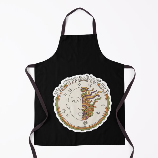 Item preview, The Unmasking Era Funny Neurodiversity Retro Line Art designed and sold by medoutfits.