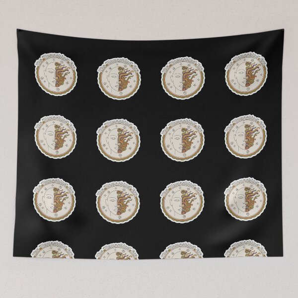 Item preview, The Unmasking Era Funny Neurodiversity Retro Line Art designed and sold by medoutfits.