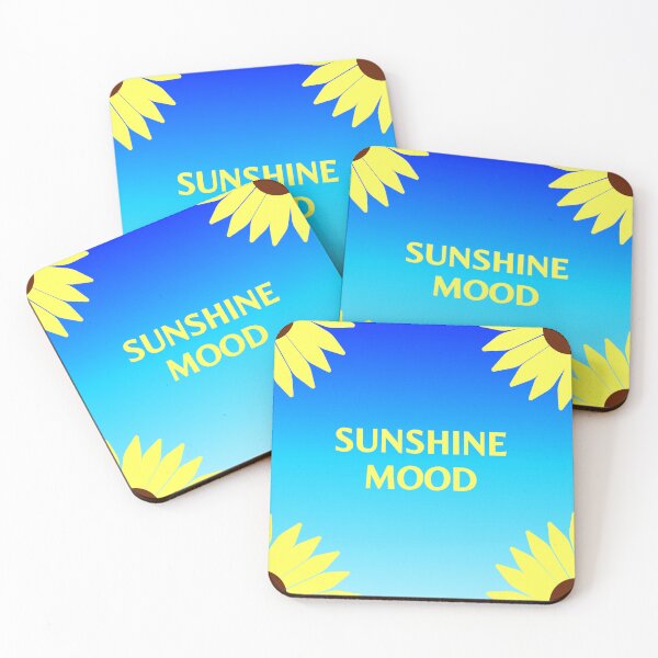 Item preview, Sunshine Mood Sunflower Art – Happy Floral Gift Full of Positive Energy designed and sold by katerin17.
